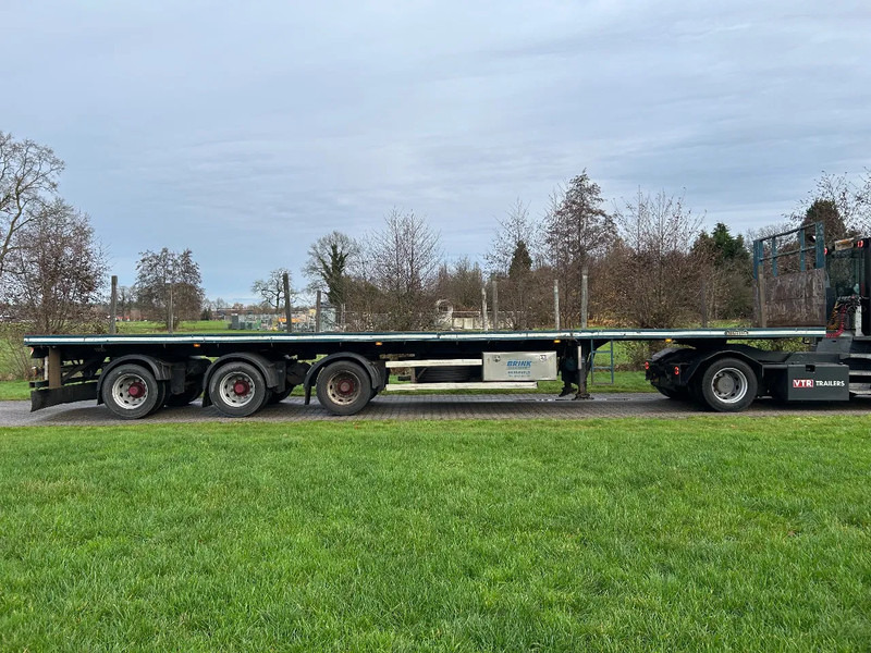 Лизинг на Nooteboom OVB-48-03-V | LENGHT (L): 1370-2165 cm | FULL STEERING Nooteboom OVB-48-03-V | LENGHT (L): 1370-2165 cm | FULL STEERING: слика 14