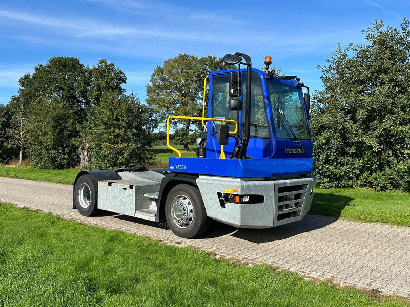 Terberg YT 223 | LOW HOURS - * 9211 *| GALVANISH CHASSIS | NEW MODEL - Трактор на терминалот: слика 2 Terberg YT 223 | LOW HOURS - * 9211 *| GALVANISH CHASSIS | NEW MODEL - Трактор на терминалот: слика 2