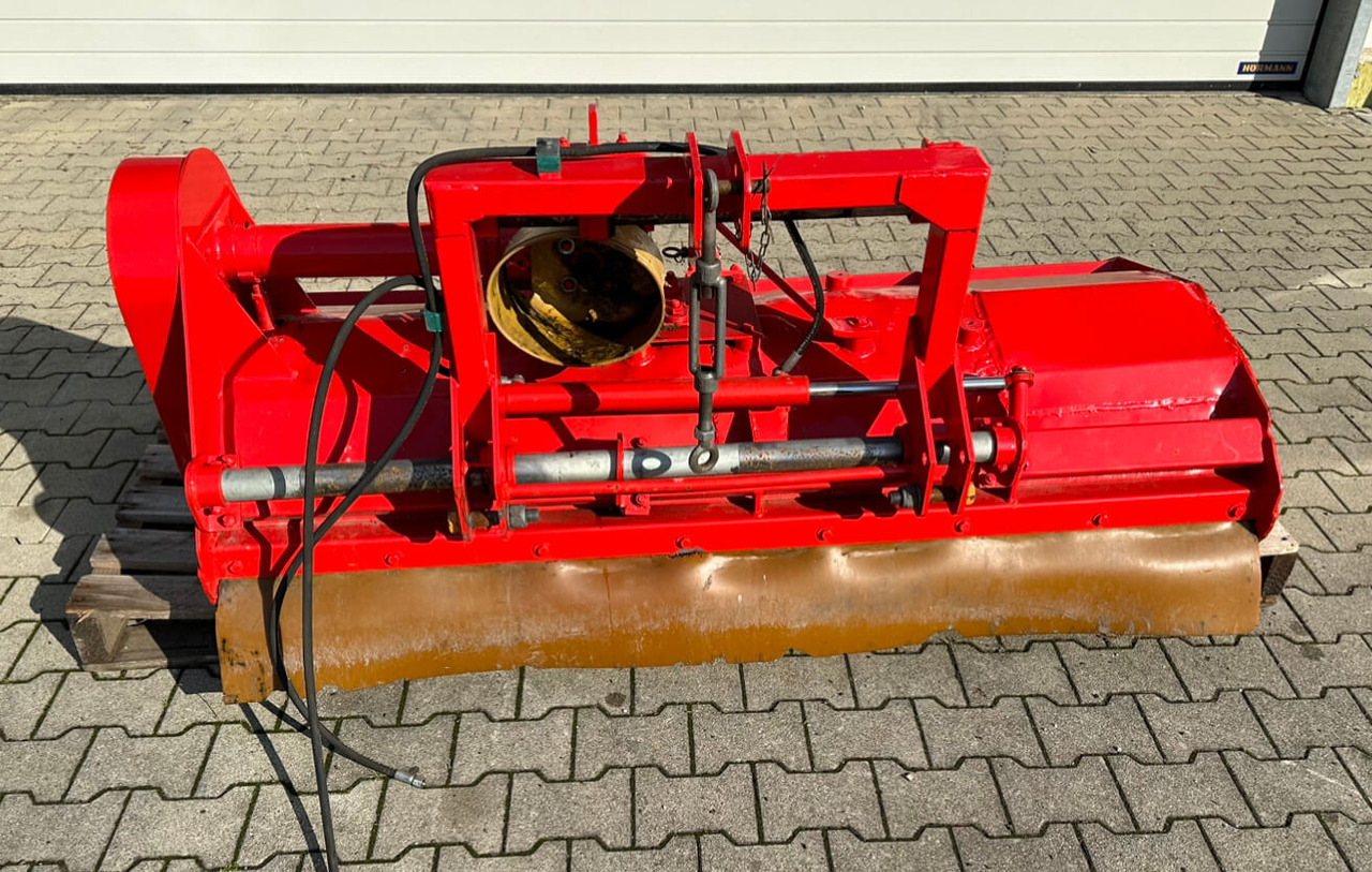 AEBI Frontanbaumulcher 3 Punkt - Мулчер/ Косилка за жива ограда: слика 5 AEBI Frontanbaumulcher 3 Punkt - Мулчер/ Косилка за жива ограда: слика 5