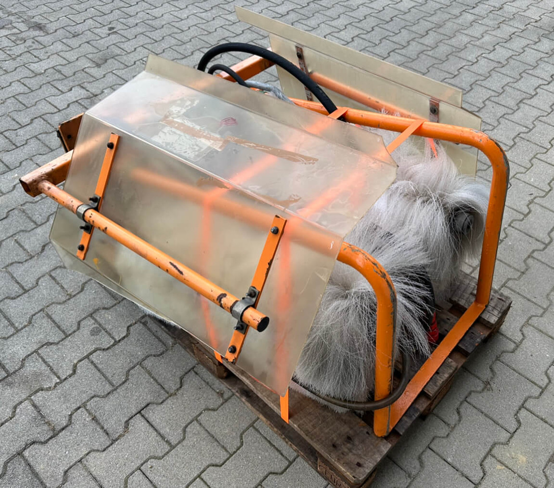 Unimog Doppelwaschbürste Mulag DWB - Додаток: слика 5 Unimog Doppelwaschbürste Mulag DWB - Додаток: слика 5