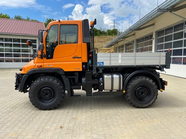 Unimog 300 - U300 405 28539 mit Wandlerkupplung Me - Комунално/ Специјално возило: слика 4 Unimog 300 - U300 405 28539 mit Wandlerkupplung Me - Комунално/ Специјално возило: слика 4