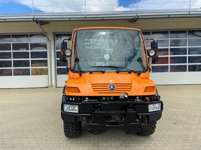 Unimog 300 - U300 405 28539 mit Wandlerkupplung Me - Комунално/ Специјално возило: слика 2 Unimog 300 - U300 405 28539 mit Wandlerkupplung Me - Комунално/ Специјално возило: слика 2