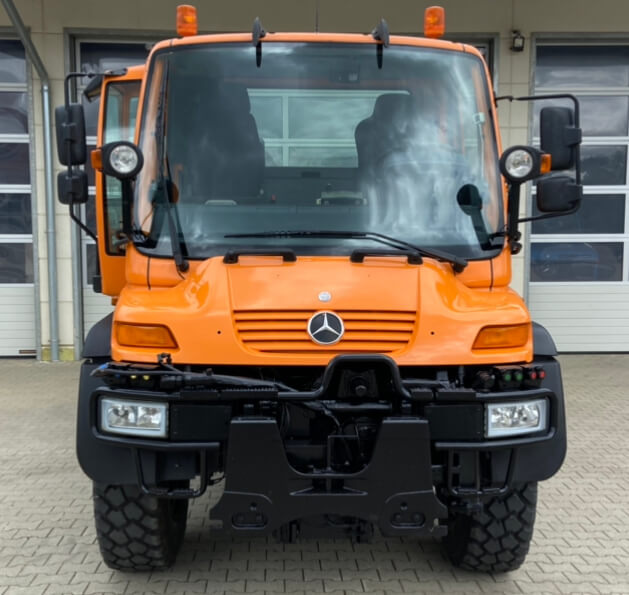Unimog 500 - U500 405 33387 Mercedes Benz 405 - Комунално/ Специјално возило: слика 2 Unimog 500 - U500 405 33387 Mercedes Benz 405 - Комунално/ Специјално возило: слика 2