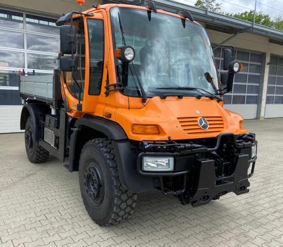 Unimog 500 - U500 405 33387 Mercedes Benz 405 - Комунално/ Специјално возило: слика 3 Unimog 500 - U500 405 33387 Mercedes Benz 405 - Комунално/ Специјално возило: слика 3