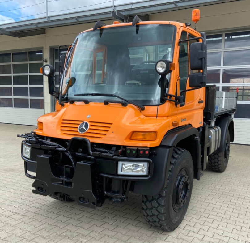 Unimog 500 - U500 405 33387 Mercedes Benz 405 - Комунално/ Специјално возило: слика 1 Unimog 500 - U500 405 33387 Mercedes Benz 405 - Комунално/ Специјално возило: слика 1