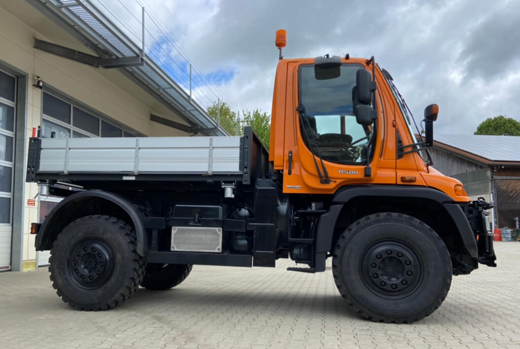 Unimog 500 - U500 405 33387 Mercedes Benz 405 - Комунално/ Специјално возило: слика 4 Unimog 500 - U500 405 33387 Mercedes Benz 405 - Комунално/ Специјално возило: слика 4