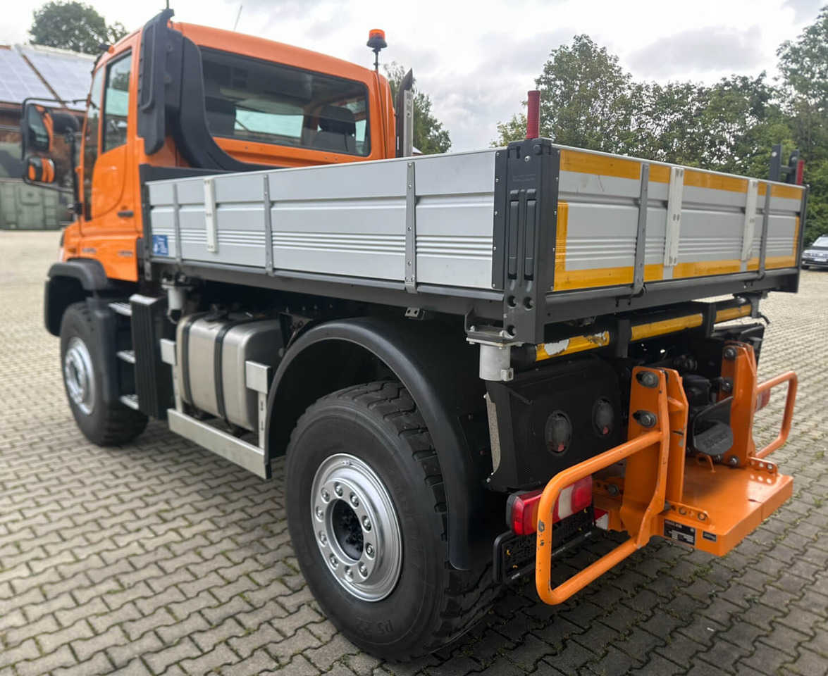 Unimog 530 - U530 405 44301 Mercedes Benz 405 - Комунално/ Специјално возило: слика 3 Unimog 530 - U530 405 44301 Mercedes Benz 405 - Комунално/ Специјално возило: слика 3