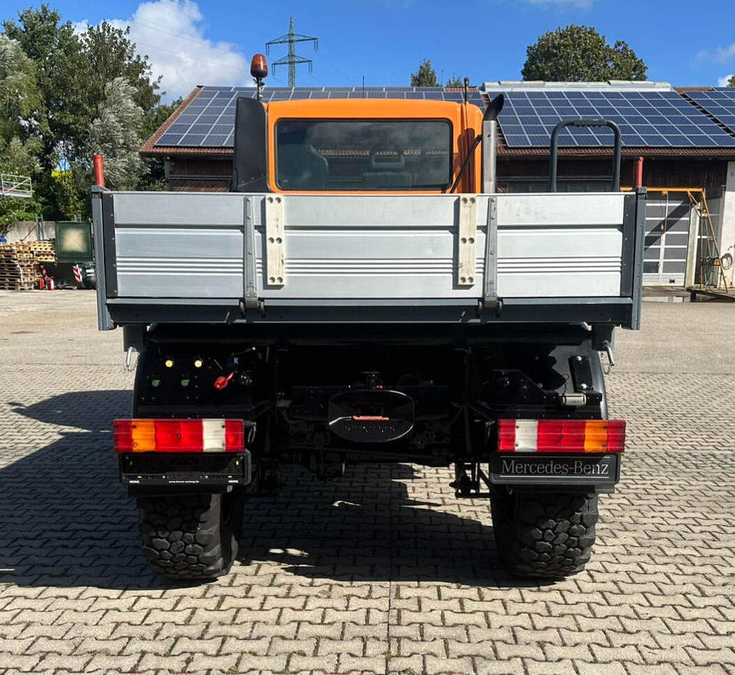 Unimog 290 - U290 405 11347 Mercedes Benz 405 - Кипер: слика 5 Unimog 290 - U290 405 11347 Mercedes Benz 405 - Кипер: слика 5
