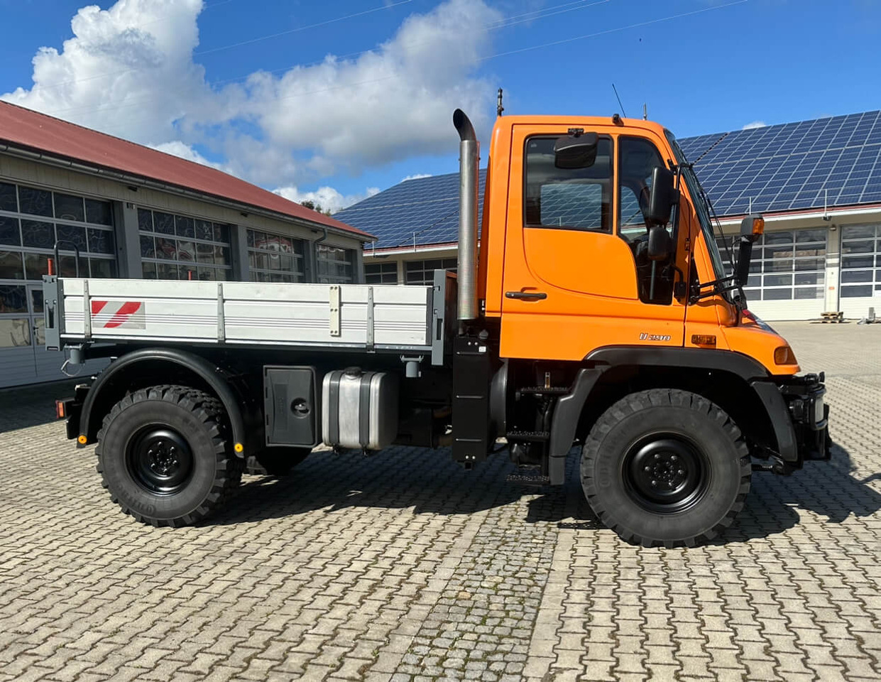 Unimog 290 - U290 405 11347 Mercedes Benz 405 - Кипер: слика 3 Unimog 290 - U290 405 11347 Mercedes Benz 405 - Кипер: слика 3