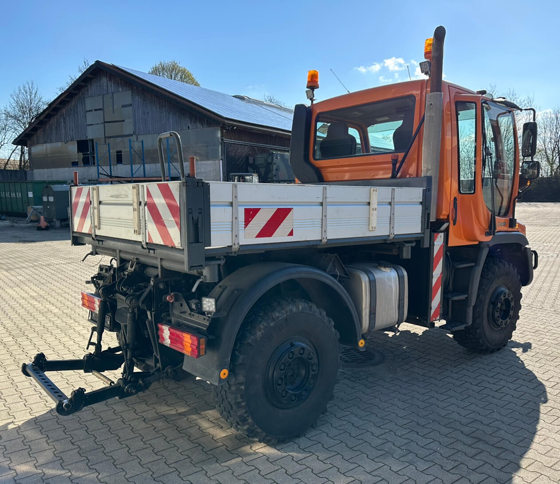 Unimog 400 - U400 405 02734 mit Heckkraftheber Mer - Кипер: слика 5 Unimog 400 - U400 405 02734 mit Heckkraftheber Mer - Кипер: слика 5