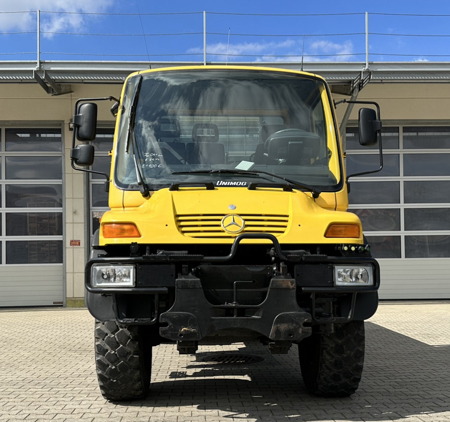Unimog 400L - U400L 405 07997 Mercedes Benz 405 - Кипер: слика 2 Unimog 400L - U400L 405 07997 Mercedes Benz 405 - Кипер: слика 2