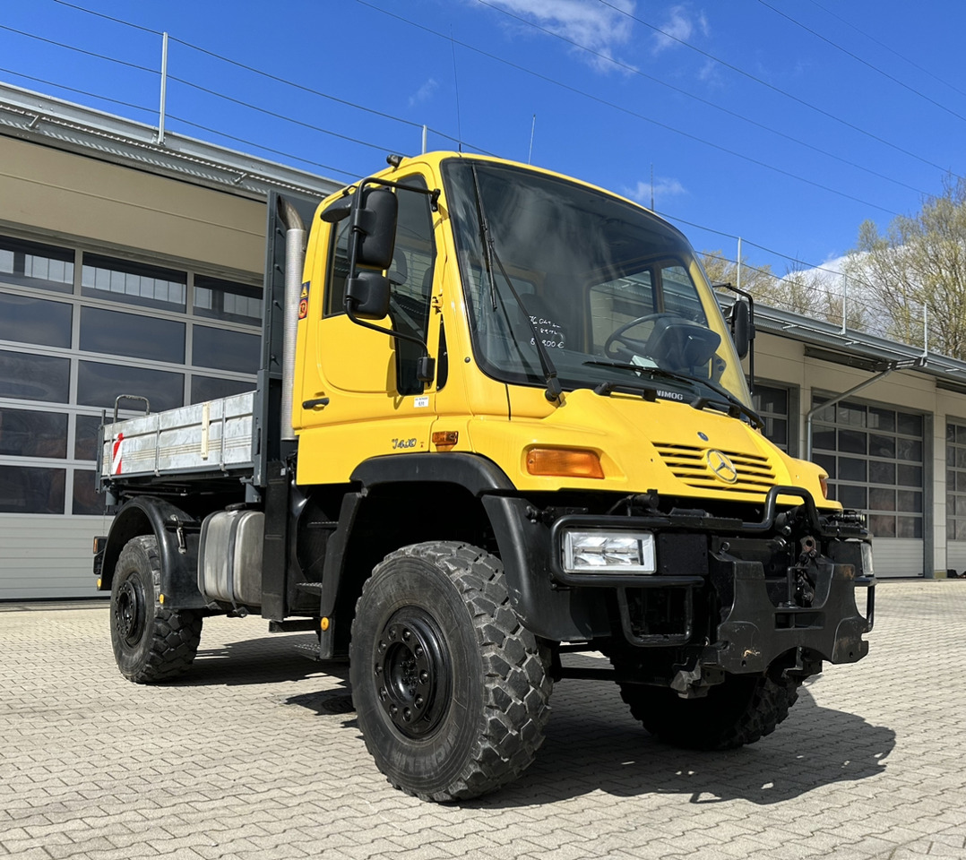 Unimog 400L - U400L 405 07997 Mercedes Benz 405 - Кипер: слика 1 Unimog 400L - U400L 405 07997 Mercedes Benz 405 - Кипер: слика 1
