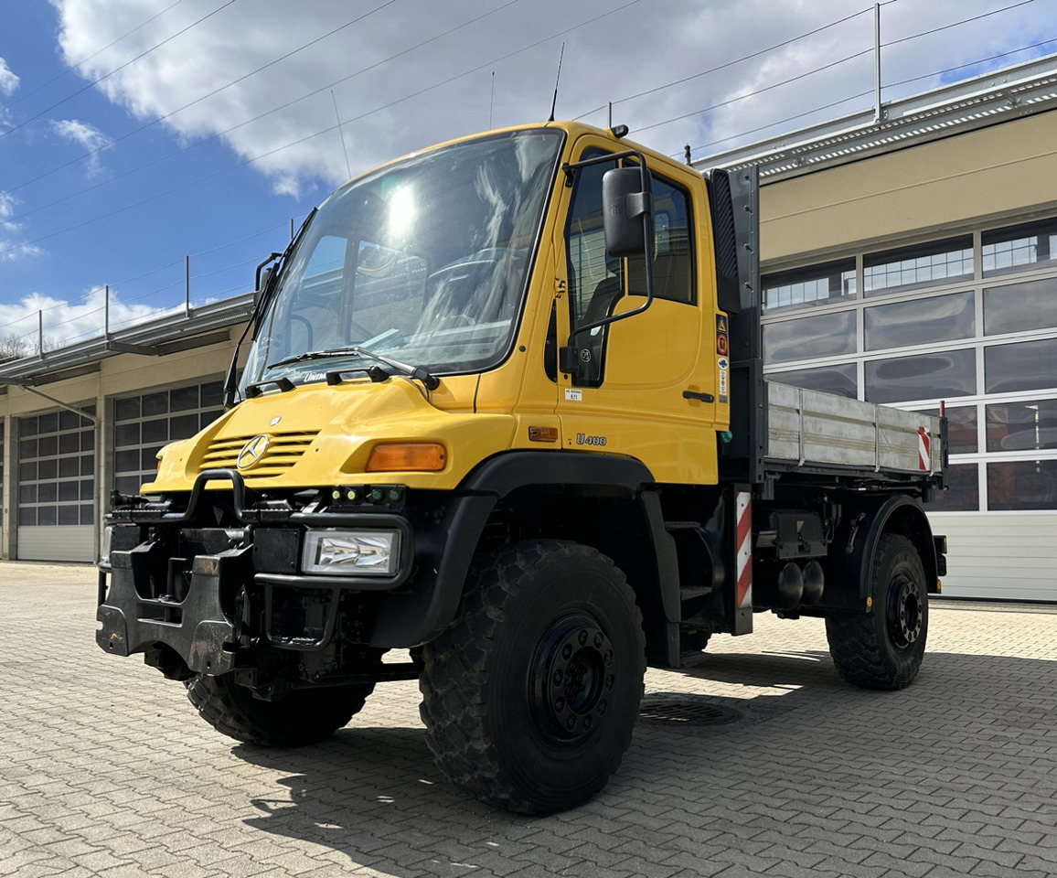 Unimog 400L - U400L 405 07997 Mercedes Benz 405 - Кипер: слика 3 Unimog 400L - U400L 405 07997 Mercedes Benz 405 - Кипер: слика 3