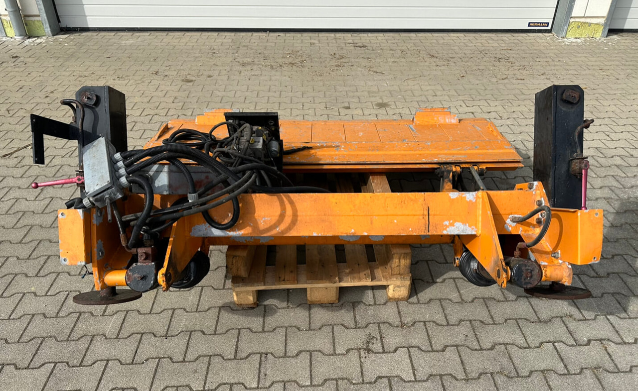 Unimog Heckladebordwand Unbekannt 427 - Заден лифт за утовар: слика 5 Unimog Heckladebordwand Unbekannt 427 - Заден лифт за утовар: слика 5