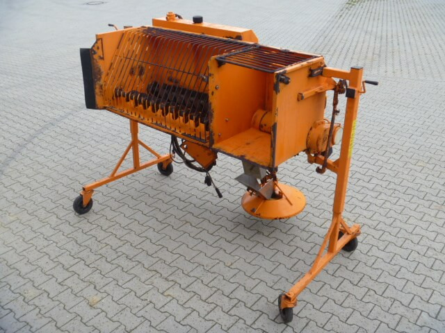 Unimog Salzstreuer Gmeiner DK WA 24V - Распрскувач на песок/ Сол: слика 4 Unimog Salzstreuer Gmeiner DK WA 24V - Распрскувач на песок/ Сол: слика 4