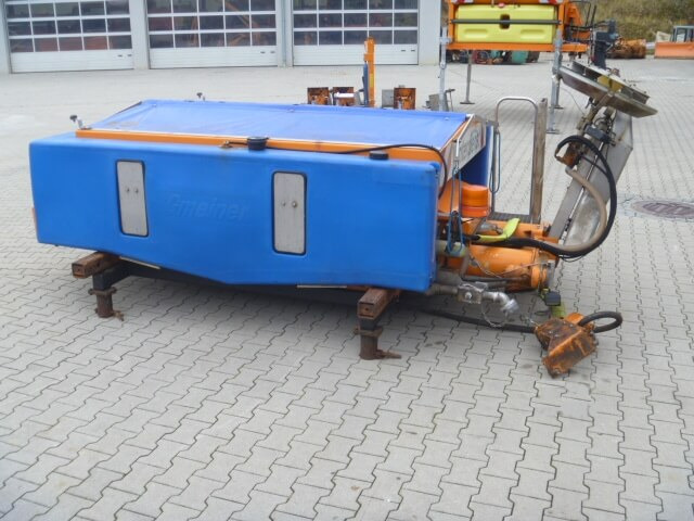 Unimog Salzstreuer Gmeiner STA2500TC FS - Распрскувач на песок/ Сол: слика 4 Unimog Salzstreuer Gmeiner STA2500TC FS - Распрскувач на песок/ Сол: слика 4