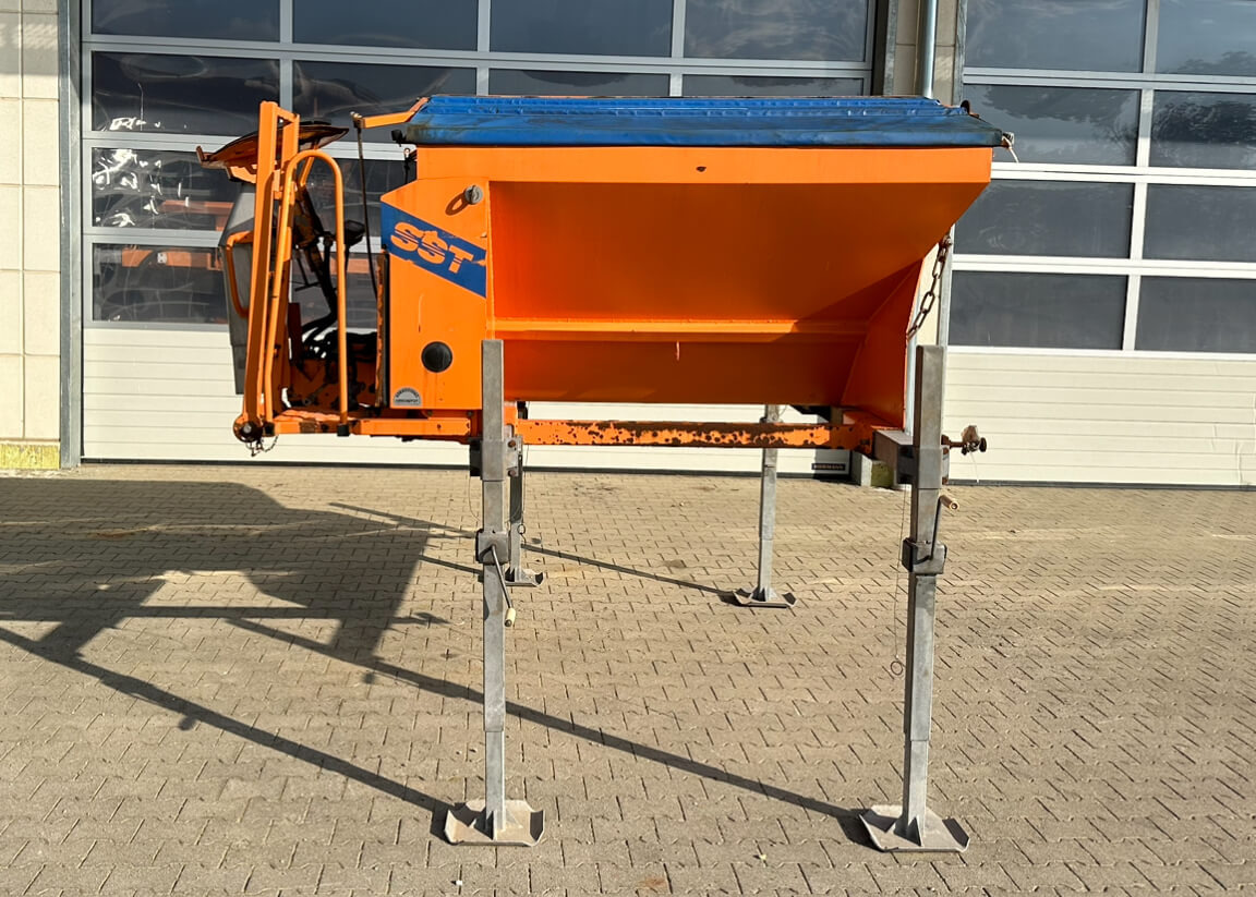 Unimog Salzstreuer Schmidt SST20-TLWH - Распрскувач на песок/ Сол: слика 4 Unimog Salzstreuer Schmidt SST20-TLWH - Распрскувач на песок/ Сол: слика 4