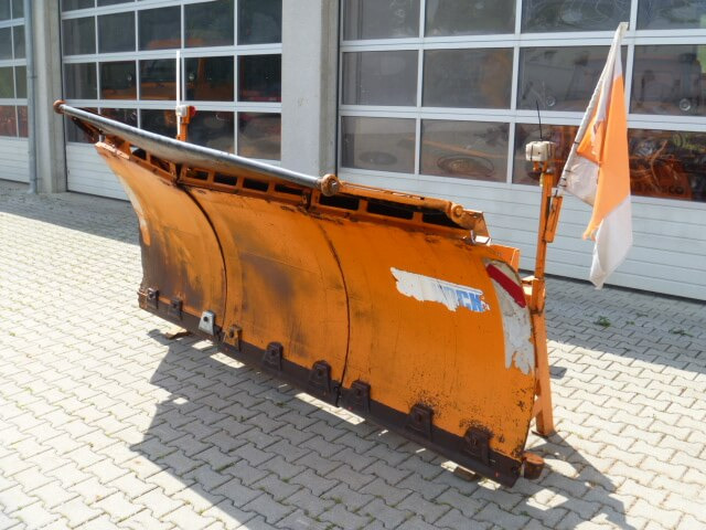 Unimog Schneepflug - Schneeschild Beilhack PV28-3 - Плуг за чистење снег: слика 2 Unimog Schneepflug - Schneeschild Beilhack PV28-3 - Плуг за чистење снег: слика 2