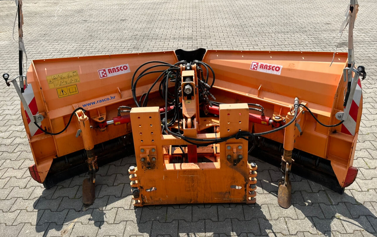 Unimog Schneepflug - Vario Rasco VERTUS 3.2 GB2X3 - Плуг за чистење снег: слика 5 Unimog Schneepflug - Vario Rasco VERTUS 3.2 GB2X3 - Плуг за чистење снег: слика 5