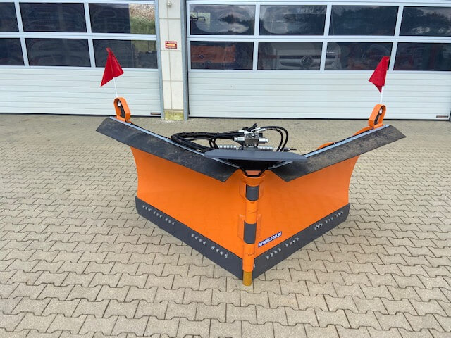Unimog Schneepflug - Vario SON SPV-KX300 - Плуг за чистење снег: слика 1 Unimog Schneepflug - Vario SON SPV-KX300 - Плуг за чистење снег: слика 1