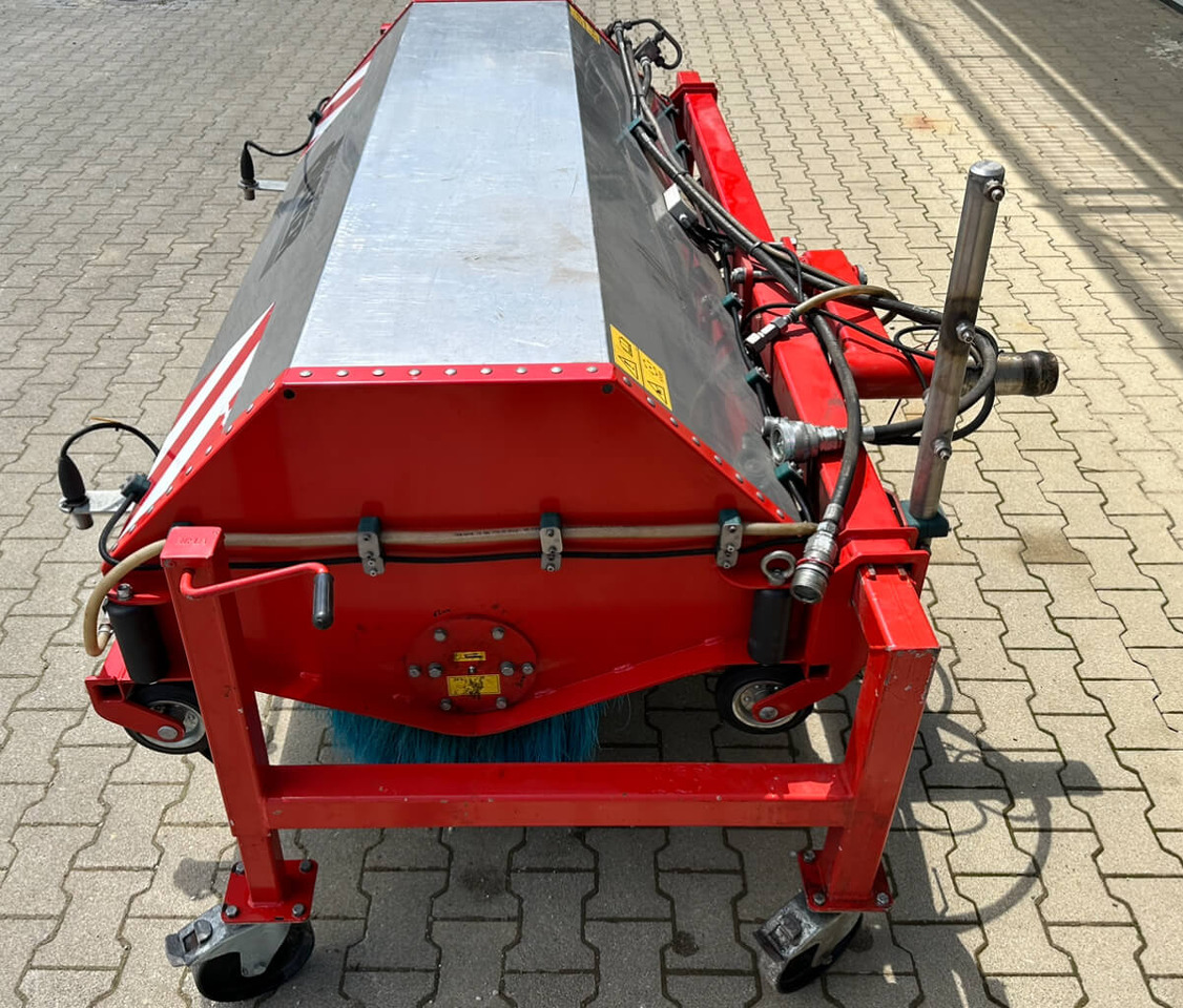 Unimog Tunnelwaschbürste Dücker TWA21 - Метла: слика 4 Unimog Tunnelwaschbürste Dücker TWA21 - Метла: слика 4