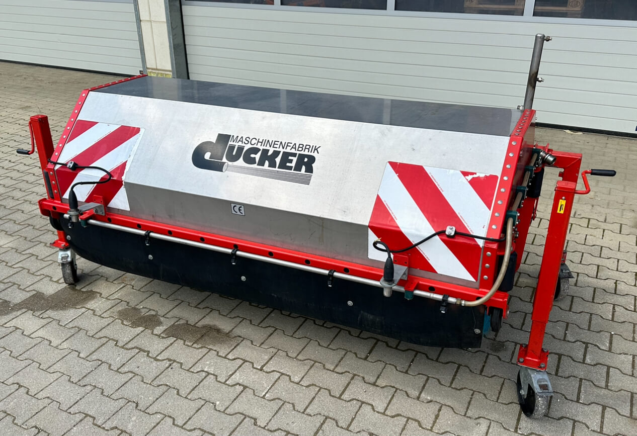 Unimog Tunnelwaschbürste Dücker TWA21 - Метла: слика 3 Unimog Tunnelwaschbürste Dücker TWA21 - Метла: слика 3