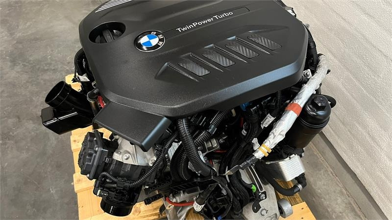 BMW Motor B47D20B ny komplet motor - Мотор за Автомобил: слика 1 BMW Motor B47D20B ny komplet motor - Мотор за Автомобил: слика 1