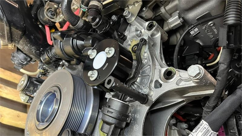 BMW Motor B47D20B ny komplet motor - Мотор за Автомобил: слика 4 BMW Motor B47D20B ny komplet motor - Мотор за Автомобил: слика 4