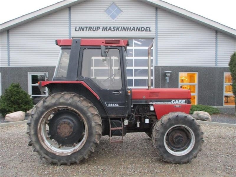 Case IH 844 XL 4wd traktor, en ejer fra ny - Трактор: слика 2 Case IH 844 XL 4wd traktor, en ejer fra ny - Трактор: слика 2