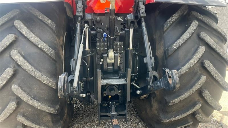Case IH Magnum 370 CVX Med fronlift - Трактор: слика 5 Case IH Magnum 370 CVX Med fronlift - Трактор: слика 5