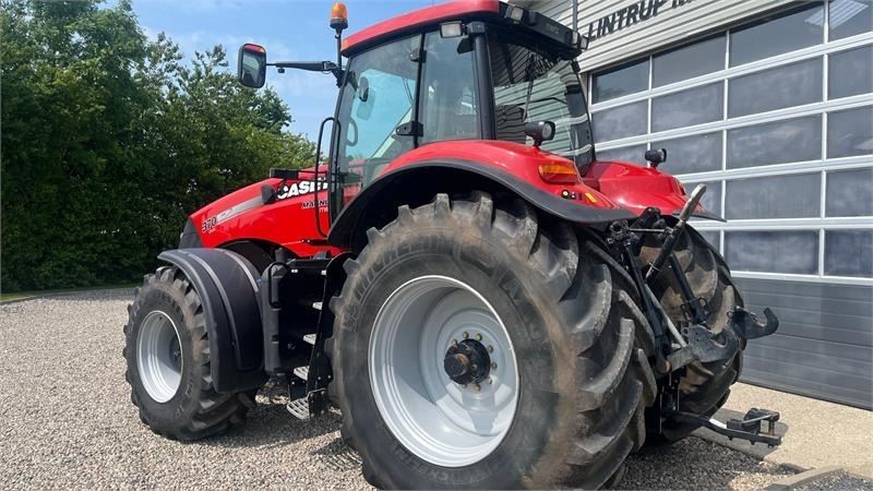 Case IH Magnum 370 CVX Med fronlift - Трактор: слика 2 Case IH Magnum 370 CVX Med fronlift - Трактор: слика 2