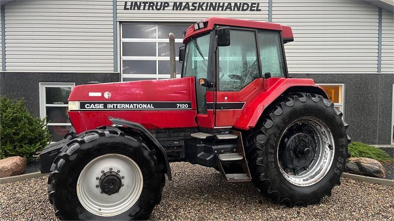Case IH Magnum 7120 1 ejers Nostalagi - Трактор: слика 1 Case IH Magnum 7120 1 ejers Nostalagi - Трактор: слика 1