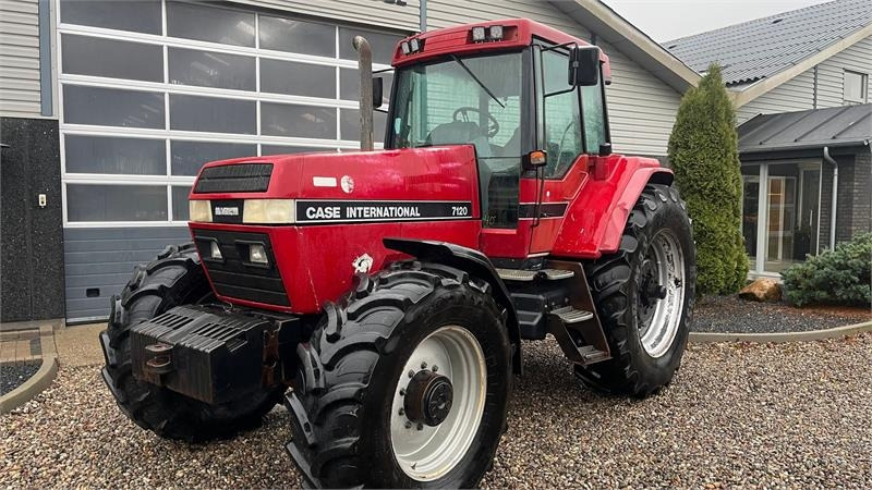 Case IH Magnum 7120 1 ejers Nostalagi - Трактор: слика 2 Case IH Magnum 7120 1 ejers Nostalagi - Трактор: слика 2