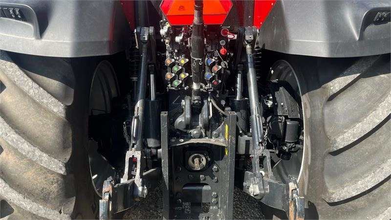 Case IH Optum 300 CVX AFS Connect med frontlift og SafeGua - Трактор: слика 5 Case IH Optum 300 CVX AFS Connect med frontlift og SafeGua - Трактор: слика 5