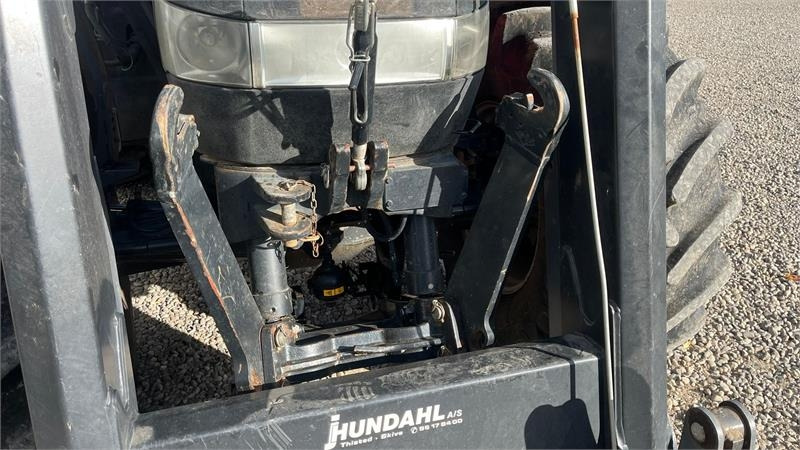 Case IH PUMA 185 CVX Med frontlæsser og frontlift - Трактор: слика 4 Case IH PUMA 185 CVX Med frontlæsser og frontlift - Трактор: слика 4