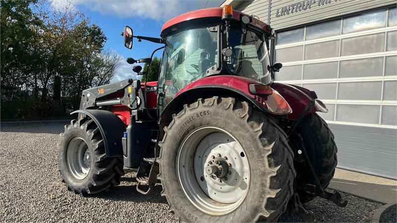 Case IH PUMA 185 CVX Med frontlæsser og frontlift - Трактор: слика 3 Case IH PUMA 185 CVX Med frontlæsser og frontlift - Трактор: слика 3