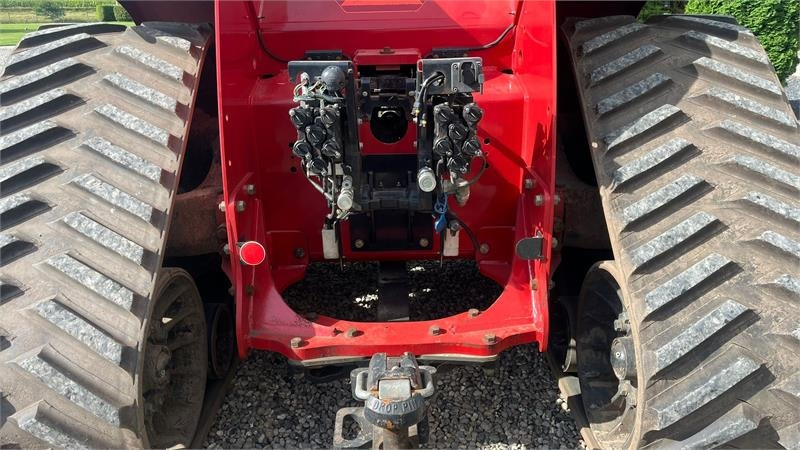 Case IH Quadtrac 470 CVX, med brede bånd og evt med komple - Трактор: слика 4 Case IH Quadtrac 470 CVX, med brede bånd og evt med komple - Трактор: слика 4