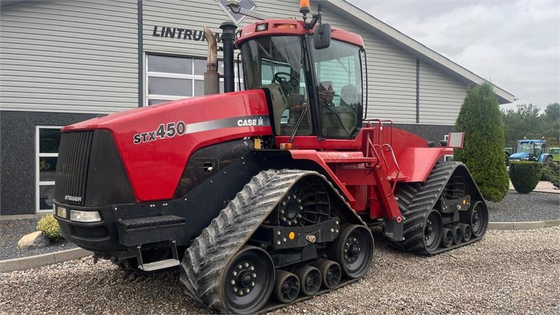 Case IH STX 450 QuadTrac - Трактор: слика 2 Case IH STX 450 QuadTrac - Трактор: слика 2
