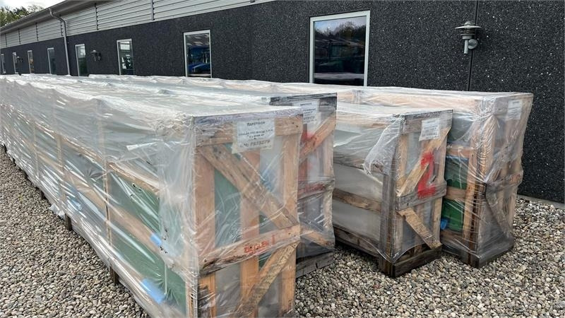 Claas 7500mm raps fortsats bord til Claas C750 med sidek - Комбајн: слика 3 Claas 7500mm raps fortsats bord til Claas C750 med sidek - Комбајн: слика 3