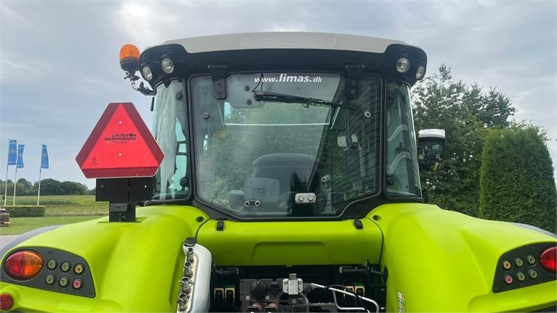 Claas Arion 440 CIS med frontlæsser - Трактор: слика 5 Claas Arion 440 CIS med frontlæsser - Трактор: слика 5