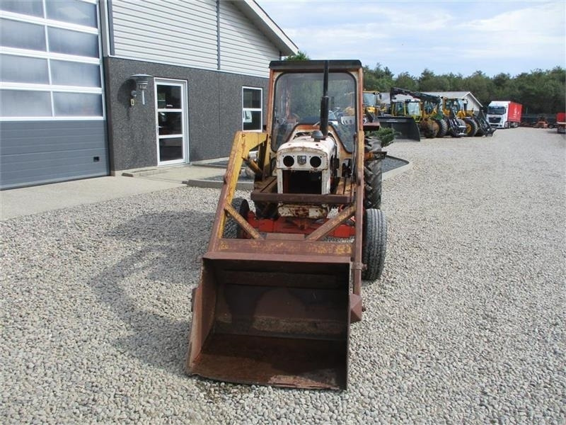 David Brown 885 Med veto frontlæsser - Трактор: слика 4 David Brown 885 Med veto frontlæsser - Трактор: слика 4
