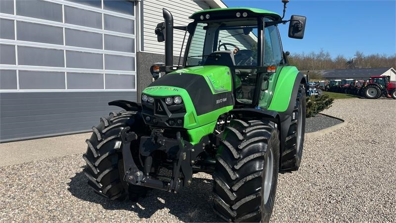 Deutz-fahr Agrotron 6140 Classic Fin handy traktor med frontl - Трактор: слика 3 Deutz-fahr Agrotron 6140 Classic Fin handy traktor med frontl - Трактор: слика 3