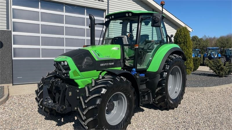 Deutz-fahr Agrotron 6140 Classic Fin handy traktor med frontl - Трактор: слика 2 Deutz-fahr Agrotron 6140 Classic Fin handy traktor med frontl - Трактор: слика 2