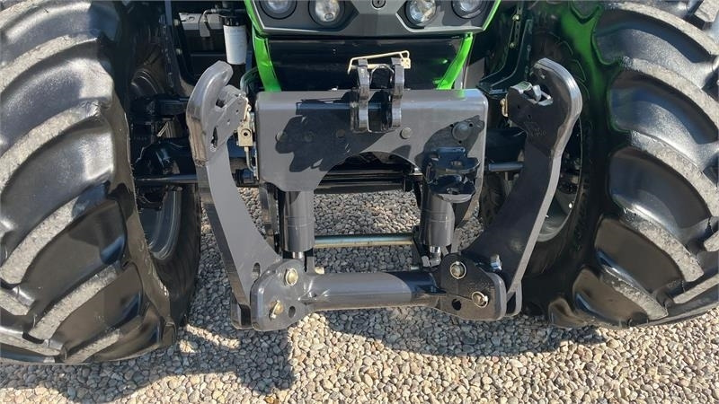 Deutz-fahr Agrotron 6140 Classic Fin handy traktor med frontl - Трактор: слика 5 Deutz-fahr Agrotron 6140 Classic Fin handy traktor med frontl - Трактор: слика 5