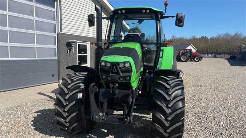 Deutz-fahr Agrotron 6140 Classic Fin handy traktor med frontl - Трактор: слика 4 Deutz-fahr Agrotron 6140 Classic Fin handy traktor med frontl - Трактор: слика 4