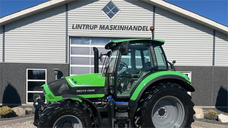 Deutz-fahr Agrotron 6140 Classic Fin handy traktor med frontl - Трактор: слика 1 Deutz-fahr Agrotron 6140 Classic Fin handy traktor med frontl - Трактор: слика 1