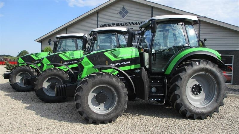 Deutz-fahr Agrotron 6205G New and Unused tractor - Трактор: слика 1 Deutz-fahr Agrotron 6205G New and Unused tractor - Трактор: слика 1
