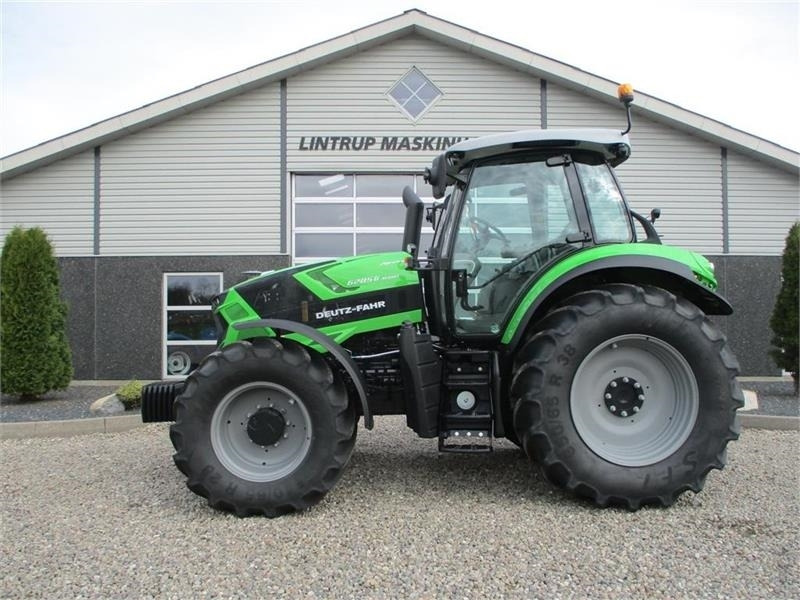 Deutz-fahr Agrotron 6205G New and Unused tractor - Трактор: слика 1 Deutz-fahr Agrotron 6205G New and Unused tractor - Трактор: слика 1