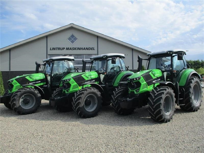 Deutz-fahr Agrotron 6205G New and Unused tractor - Трактор: слика 3 Deutz-fahr Agrotron 6205G New and Unused tractor - Трактор: слика 3