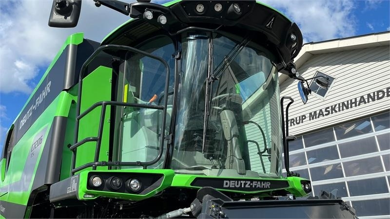 Комбајн Deutz-fahr C7206 With 24feed - 7.2m header. New and unused Co: слика 21
